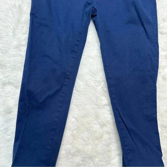 Andy & Evan Pants Tie Elastic Waist  Blue Size 5 - Picture 14 of 16